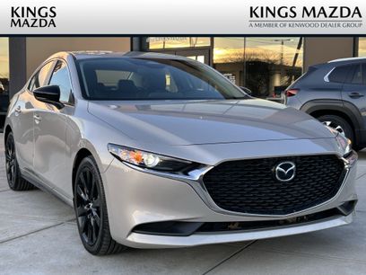 Certified 2025 MAZDA MAZDA3 s