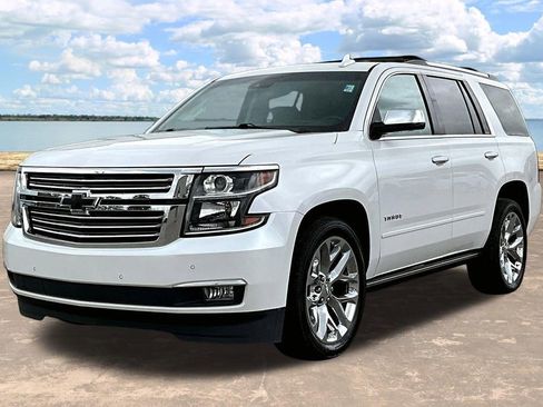 Used 2019 Chevrolet Tahoe Premier image 4