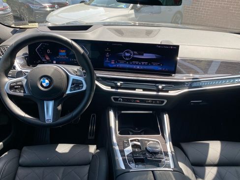 Used 2026 BMW X6 xDrive40i w/ Climate Comfort Package AWD/4WD image 10