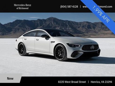 New 2026 Mercedes-Benz AMG GT 43 image 11