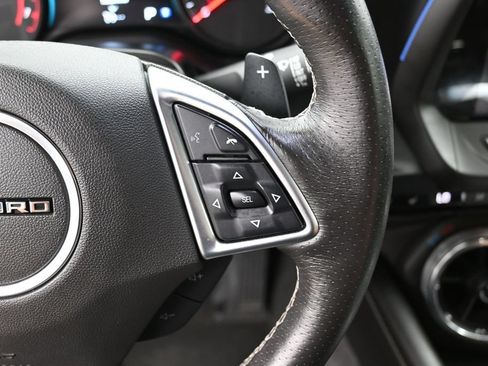 Used 2017 Chevrolet Camaro SS RWD image 19