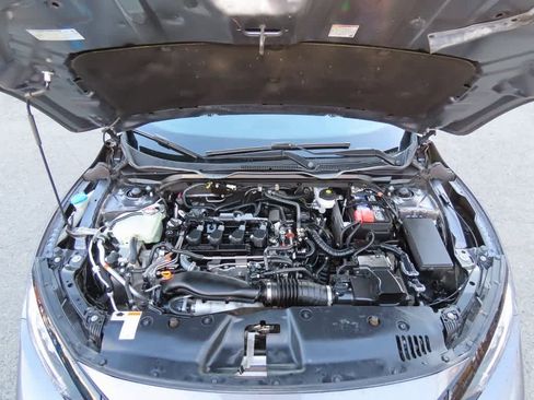 Certified 2020 Honda Civic Si image 10