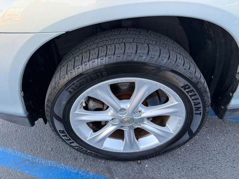 Used 2009 Lexus RX 350 RX 350 Sport Utility 4D image 4