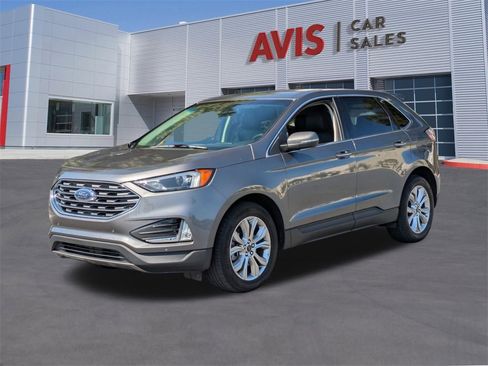 Used 2024 Ford Edge Titanium image 1