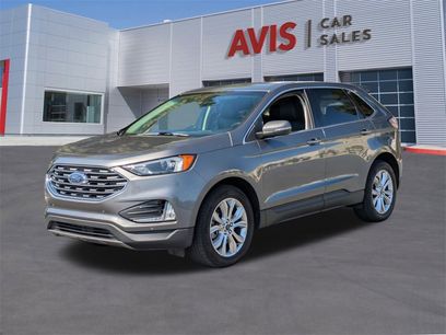 Used 2024 Ford Edge Titanium
