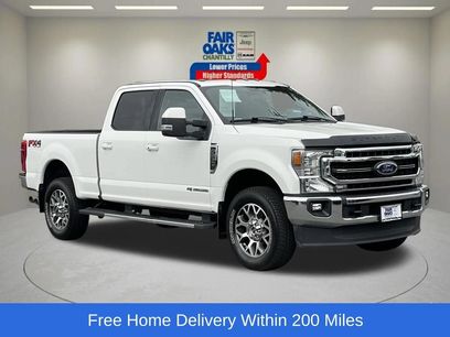 Used 2022 Ford F250 Lariat w/ Lariat Ultimate Package