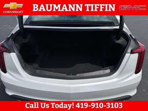 Used 2021 Cadillac CT5 Luxury w/ Sun And Sound Package AWD/4WD image 29