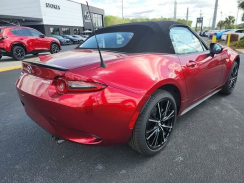 New 2026 MAZDA MX-5 Miata Grand Touring image 3