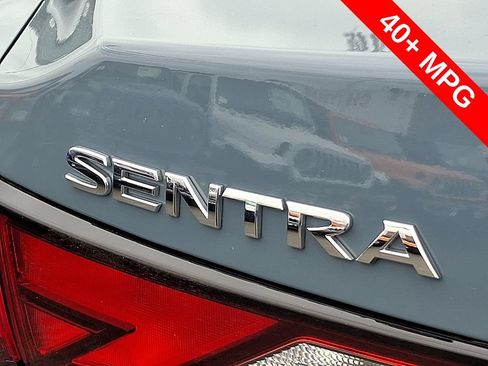 Used 2024 Nissan Sentra SV FWD image 30
