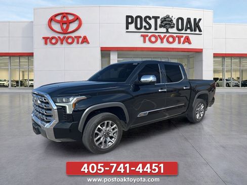Used 2026 Toyota Tundra 1794 Edition AWD/4WD image 3