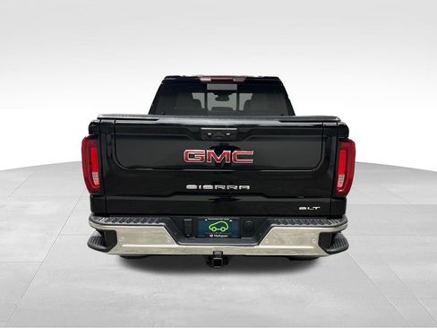 Certified 2024 GMC Sierra 1500 SLT w/ SLT Premium Plus Package AWD/4WD image 8