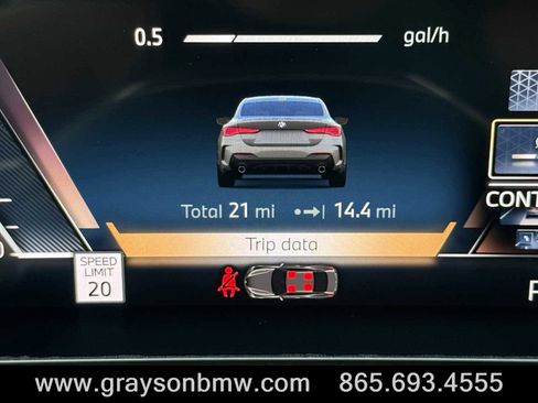 Used 2026 BMW 430i xDrive Coupe w/ M Sport Package image 31