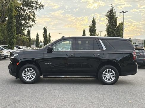 Used 2024 Chevrolet Tahoe LT RWD image 4
