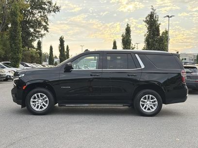 Used 2024 Chevrolet Tahoe LT