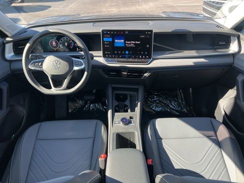 New 2026 Volkswagen Tiguan SE image 25