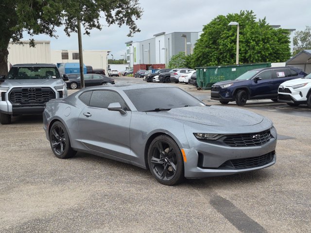 Used 2019 Chevrolet Camaro LT w/ RS Package RWD image 3