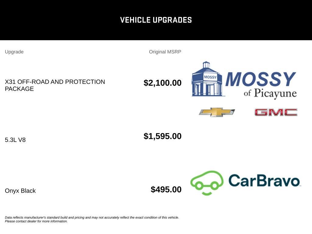 Certified 2026 GMC Sierra 1500 Elevation AWD/4WD image 9