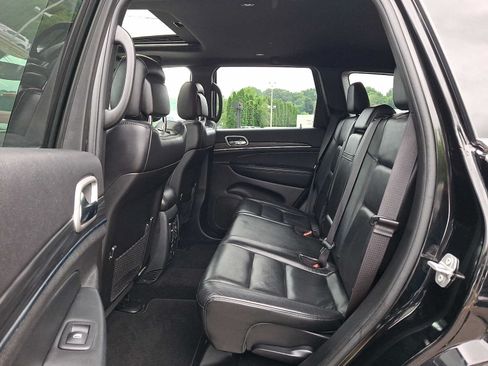 Used 2020 Jeep Grand Cherokee Limited w/ Trailer Tow Group IV AWD/4WD image 10