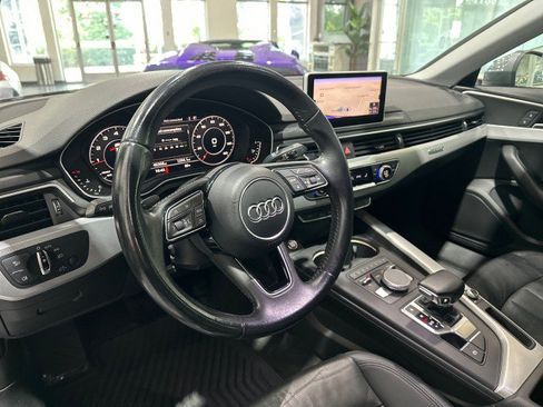 Used 2017 Audi A4 2.0T Premium w/ Convenience Package AWD/4WD image 39