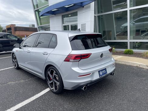Used 2024 Volkswagen GTI SE w/ SE Leather Seats Package FWD image 6