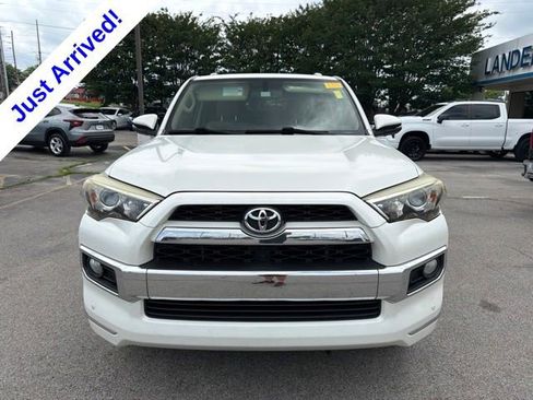 Used 2014 Toyota 4Runner Limited RWD image 8