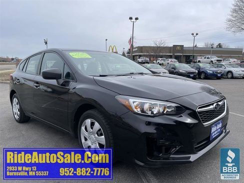 Used 2018 Subaru Impreza 2.0i image 3