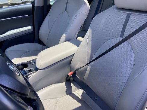 Used 2024 Toyota Camry XSE w/ Navigation Package FWD image 16