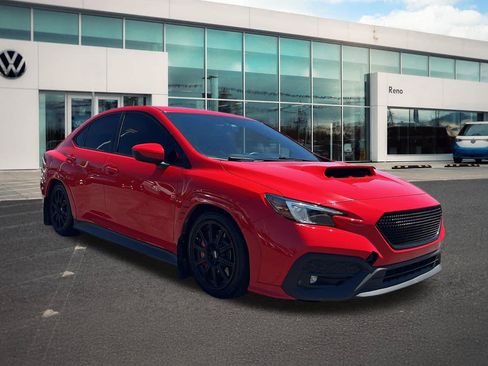 Used 2023 Subaru WRX Premium AWD/4WD image 3