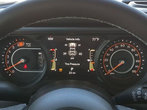 New 2026 Jeep Wrangler Unlimited Sport AWD/4WD image 30
