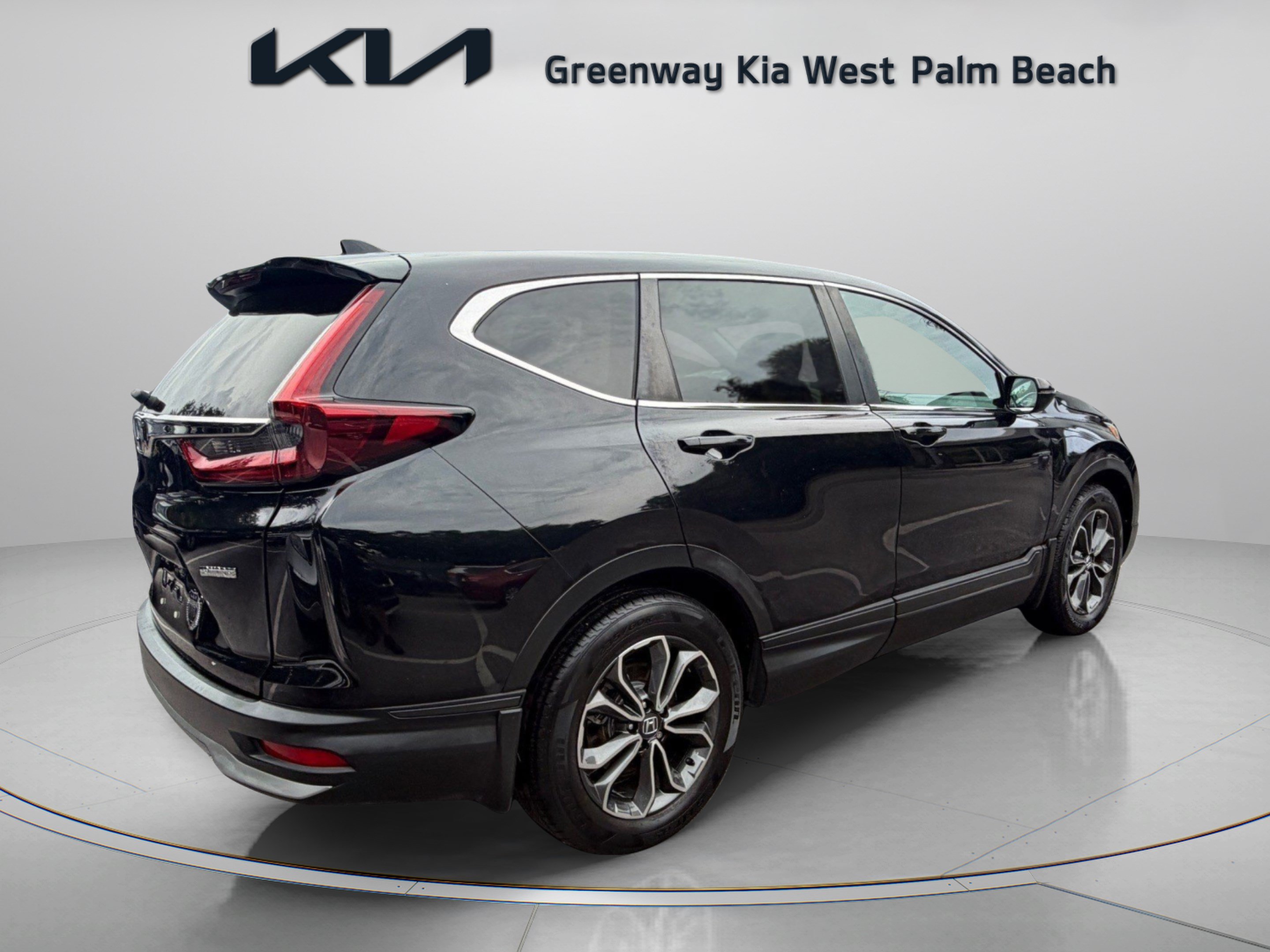 Used 2021 Honda CR-V EX image 7