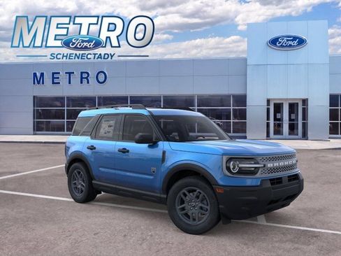 New 2026 Ford Bronco Sport Big Bend AWD/4WD image 1