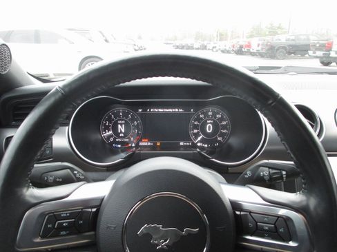 Used 2021 Ford Mustang GT Premium w/ Equipment Group 401A image 22