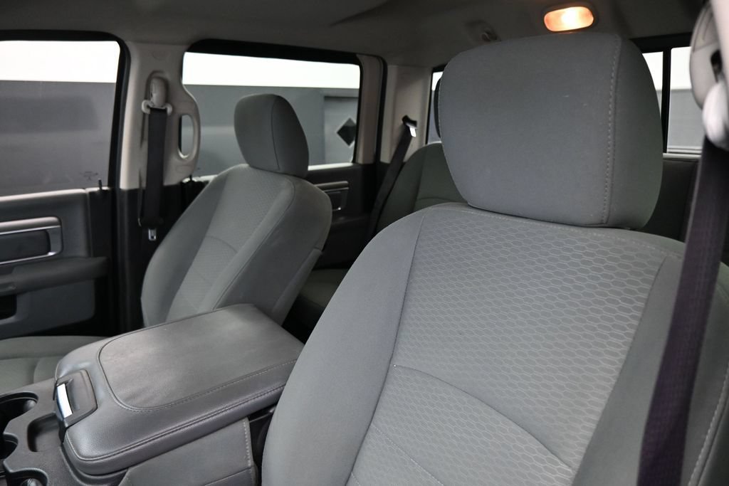 Used 2017 RAM 2500 SLT AWD/4WD image 13