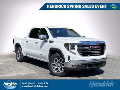 Used 2023 GMC Sierra 1500 SLT w/ SLT Premium Package