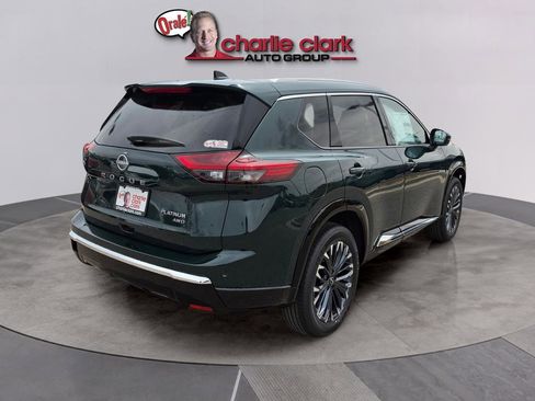 New 2026 Nissan Rogue Platinum AWD/4WD image 6