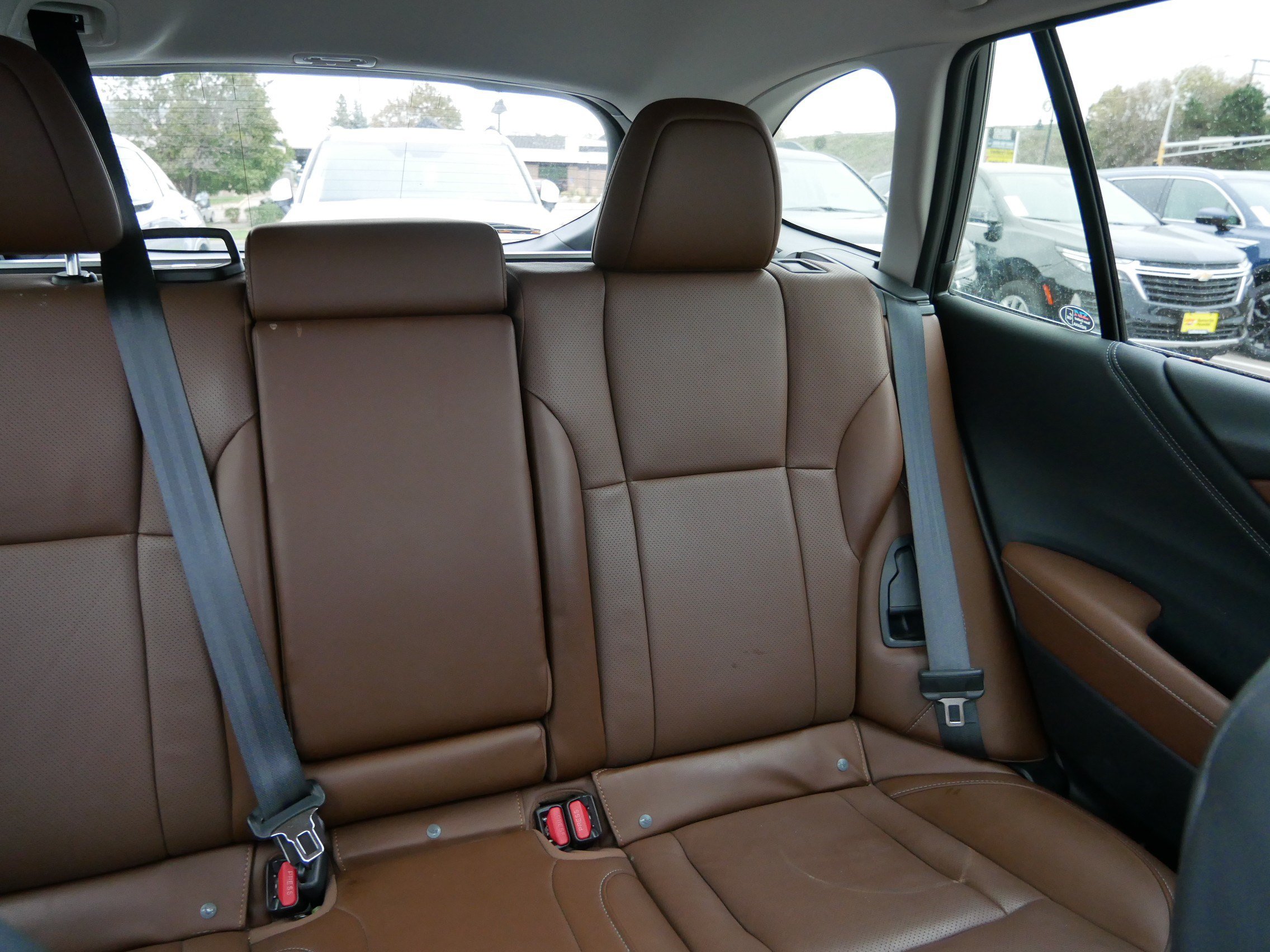 Used 2024 Subaru Outback Touring XT w/ Tech Package 3 AWD/4WD image 14