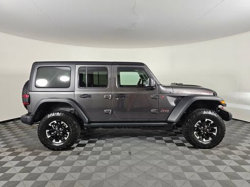 New 2026 Jeep Wrangler Unlimited Rubicon AWD/4WD image 3