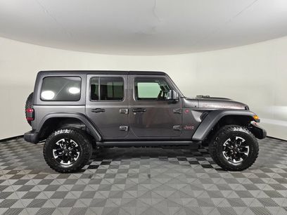 New 2026 Jeep Wrangler Unlimited Rubicon