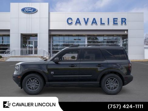 Used 2025 Ford Bronco Sport Big Bend AWD/4WD image 3