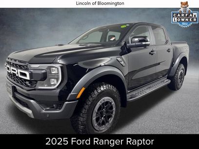 Used 2025 Ford Ranger Raptor