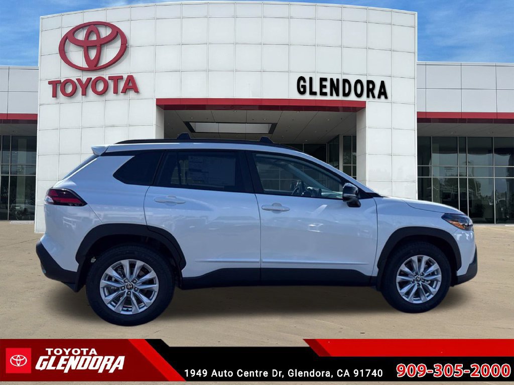 New 2026 Toyota Corolla Cross LE FWD image 12