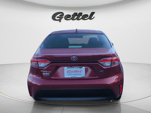 Certified 2023 Toyota Corolla LE FWD image 6