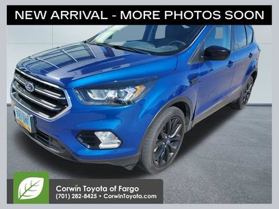 Used 2018 Ford Escape SE w/ SE Sport Appearance Package