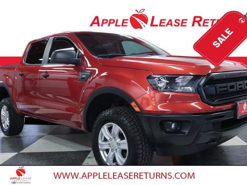 Used 2022 Ford Ranger XL w/ Equipment Group 101A High image 1