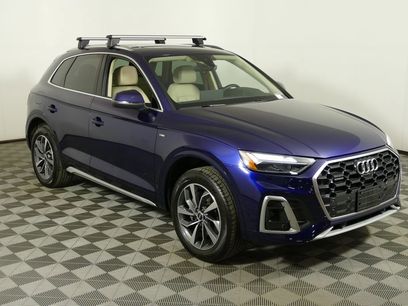 Used 2023 Audi Q5 2.0T Premium Plus w/ Premium Plus Package