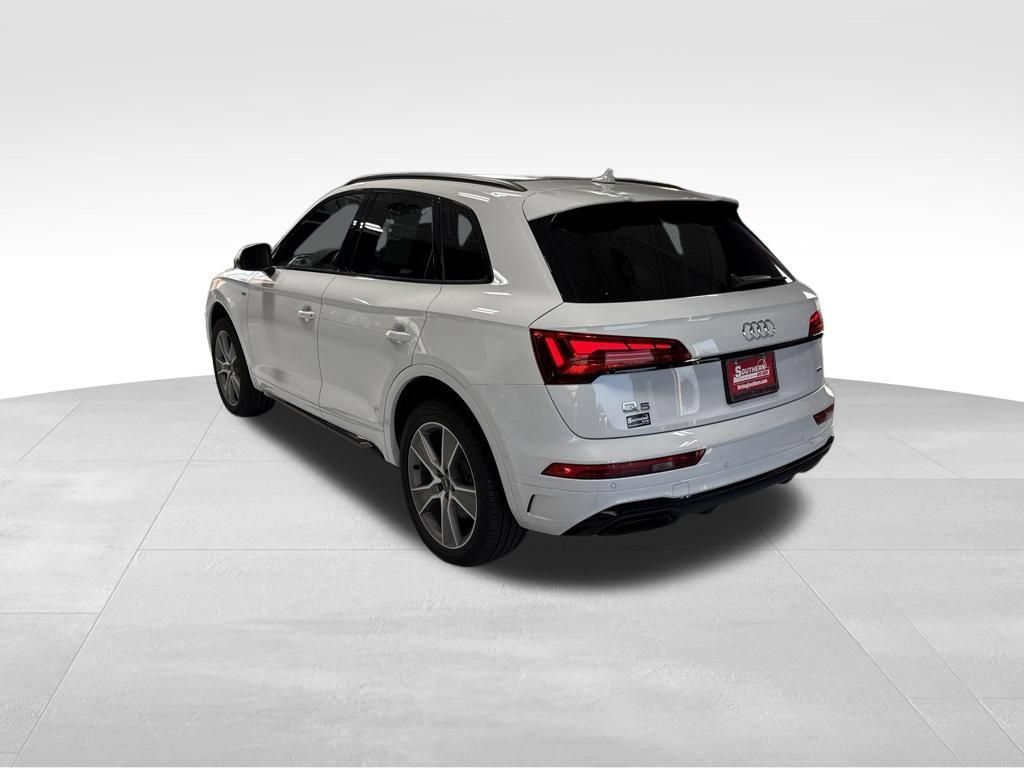 Used 2025 Audi Q5 2.0T Premium AWD/4WD image 5