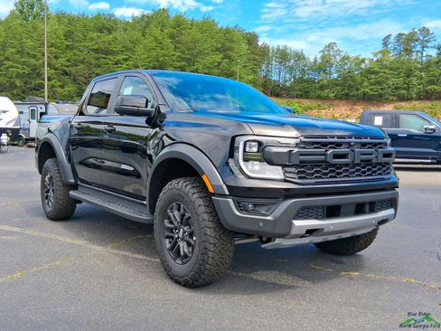New 2026 Ford Ranger Raptor AWD/4WD image 7