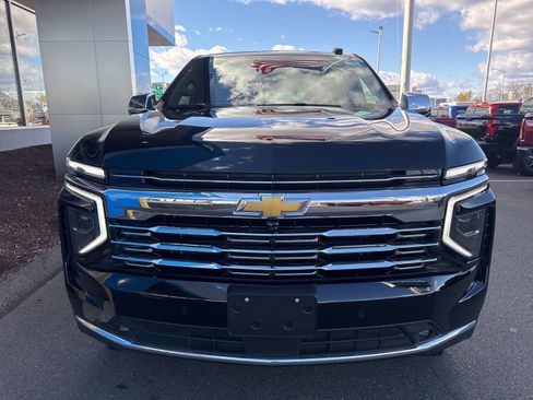 New 2026 Chevrolet Tahoe Premier RWD image 3