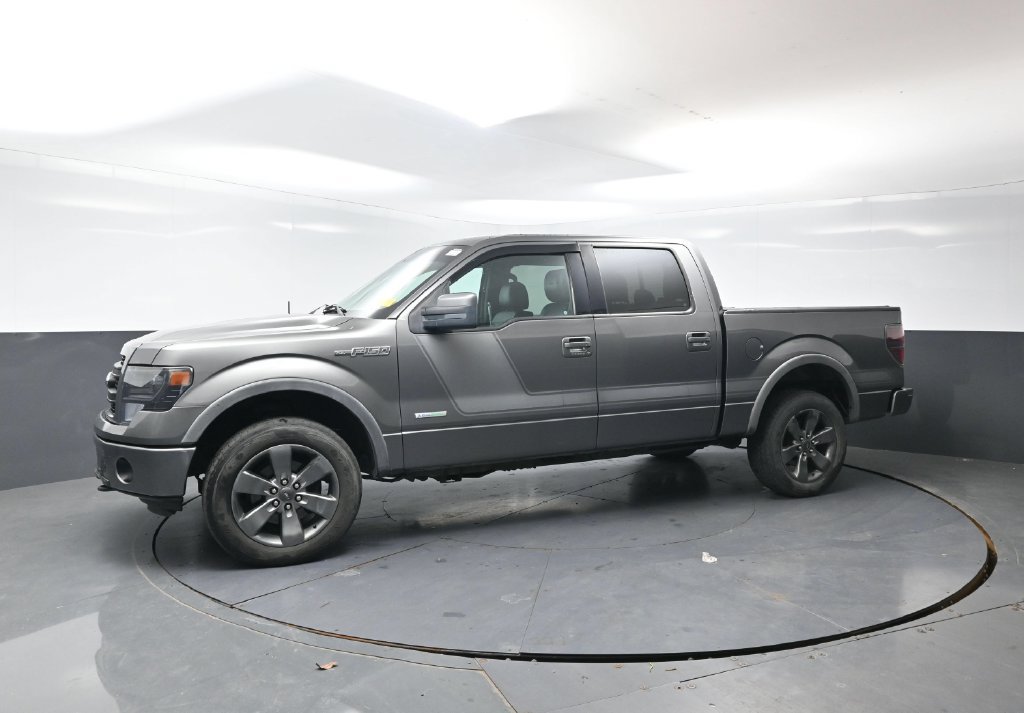 Used 2013 Ford F150 FX4 w/ Luxury Equipment Group AWD/4WD image 7