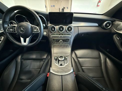 Used 2019 Mercedes-Benz C 300 4MATIC Sedan image 22